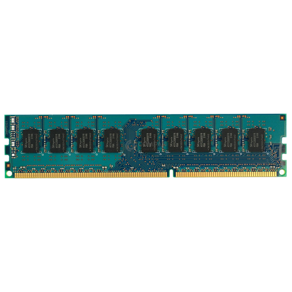 HMT351U7EFR8A-PB HYNIX MEMORY 4GB 2RX8 PC3L 12800E DDR3
